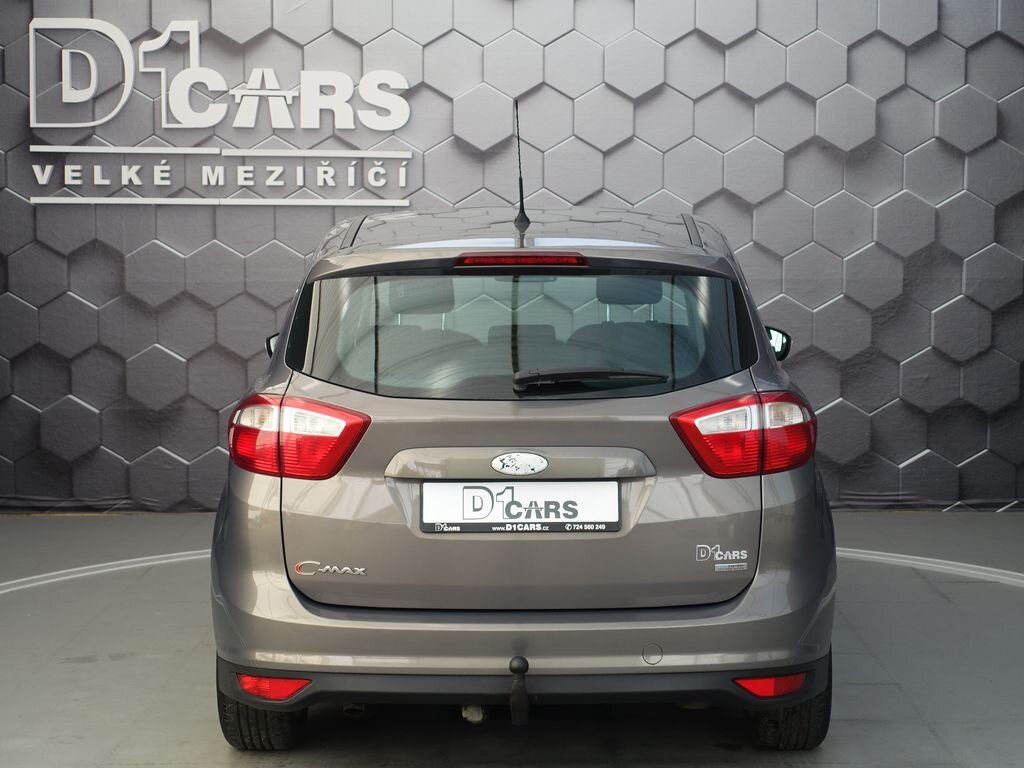 Ford C-MAX MPV 1,6 l 85 kw