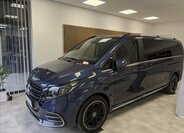 Mercedes-Benz Třídy V VAN-Minibus 2,0 l 174 kw