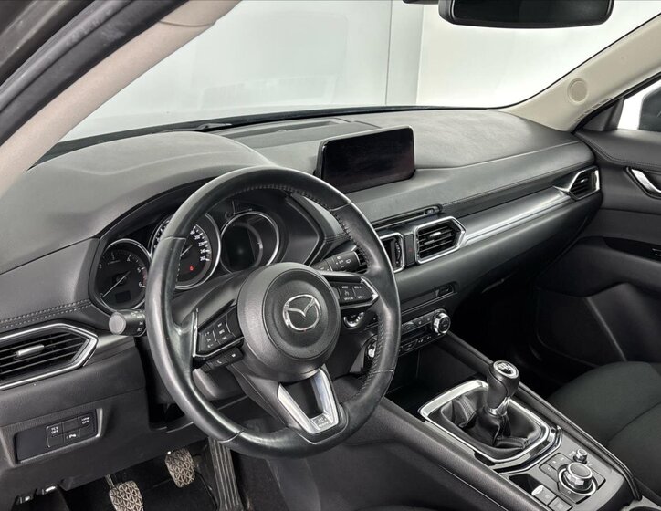 Mazda CX-5 SUV / Terénní 2,2 l 110 kw