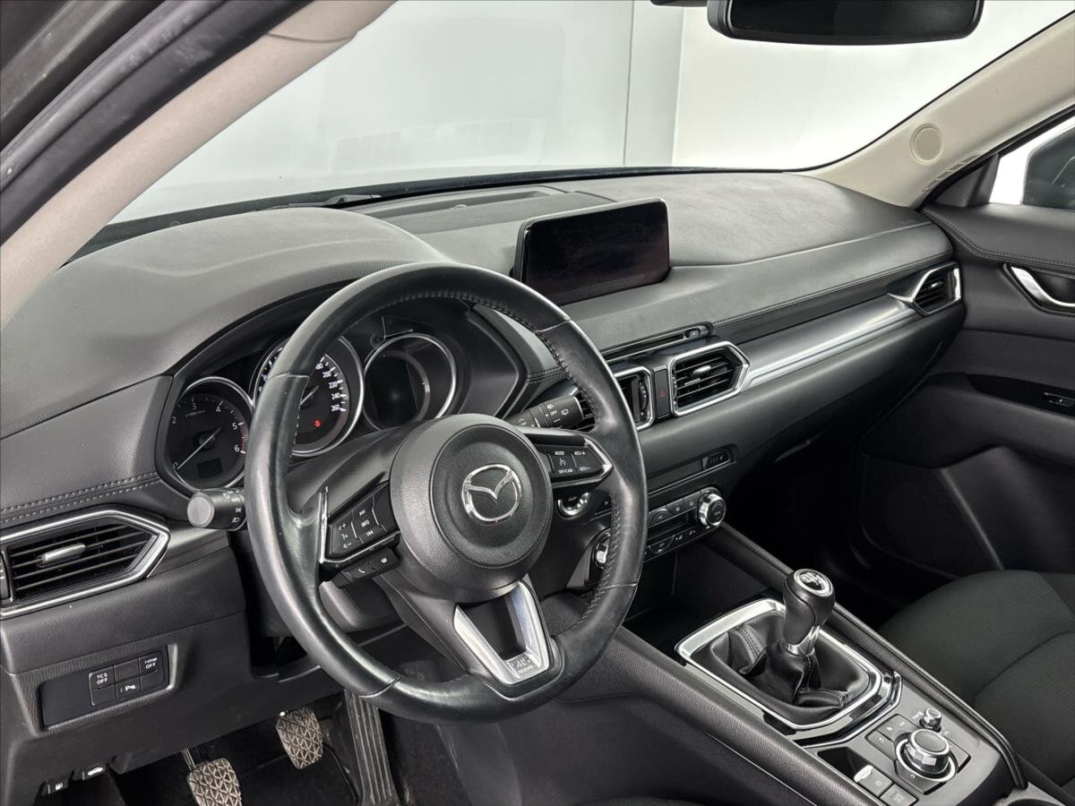 Mazda CX-5 SUV / Terénní 2,2 l 110 kw