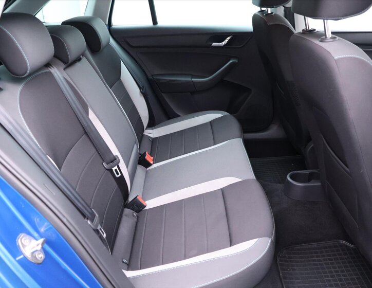 Škoda Rapid Hatchback 1,6 l 85 kw