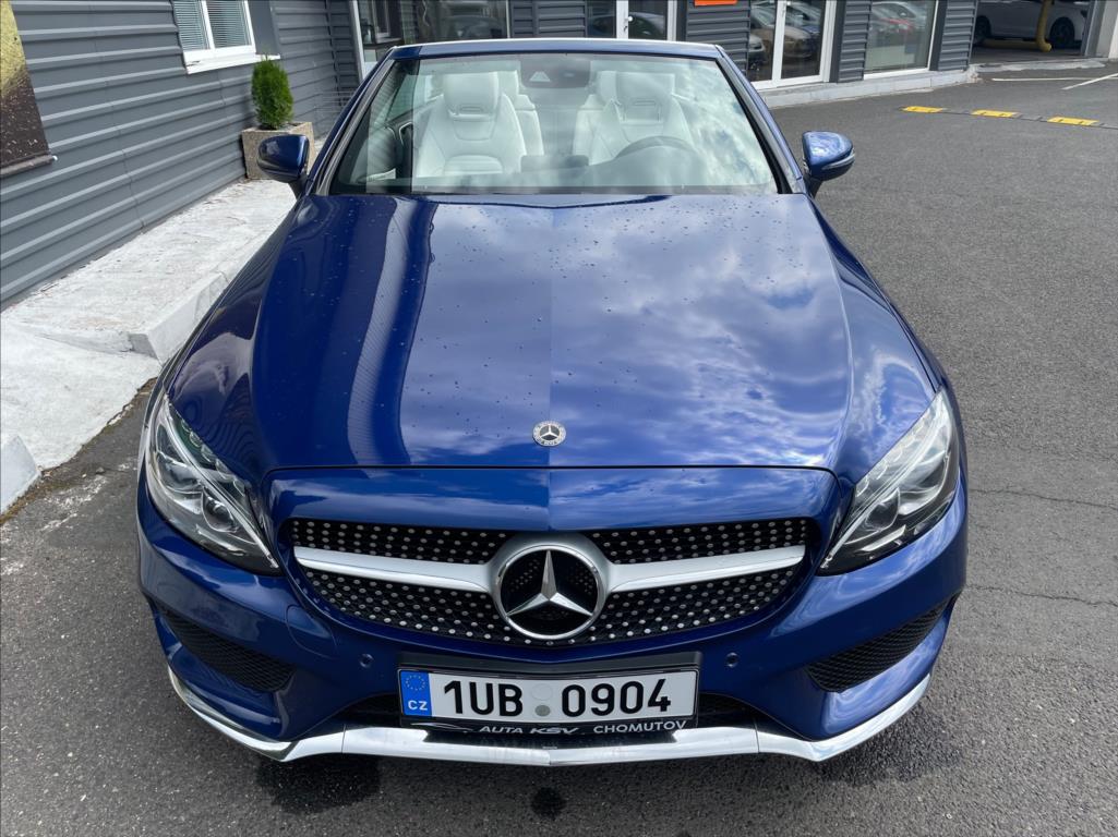 Mercedes-Benz Třídy C