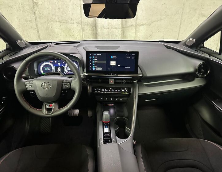 Toyota C-HR Hatchback 2,0 l 112 kw