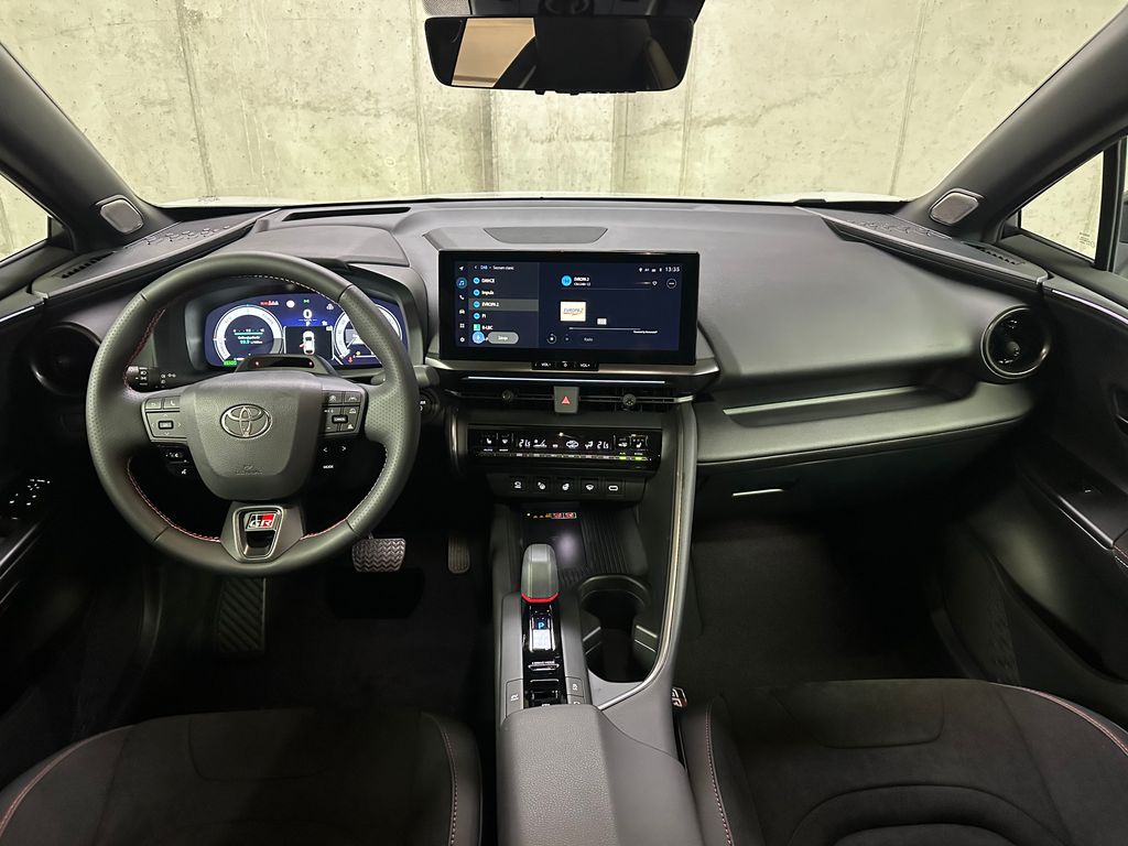 Toyota C-HR Hatchback 2,0 l 112 kw