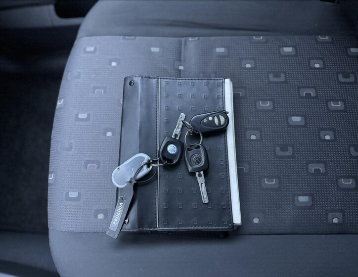 Volkswagen Sharan Kombi 1,9 l 96 kw