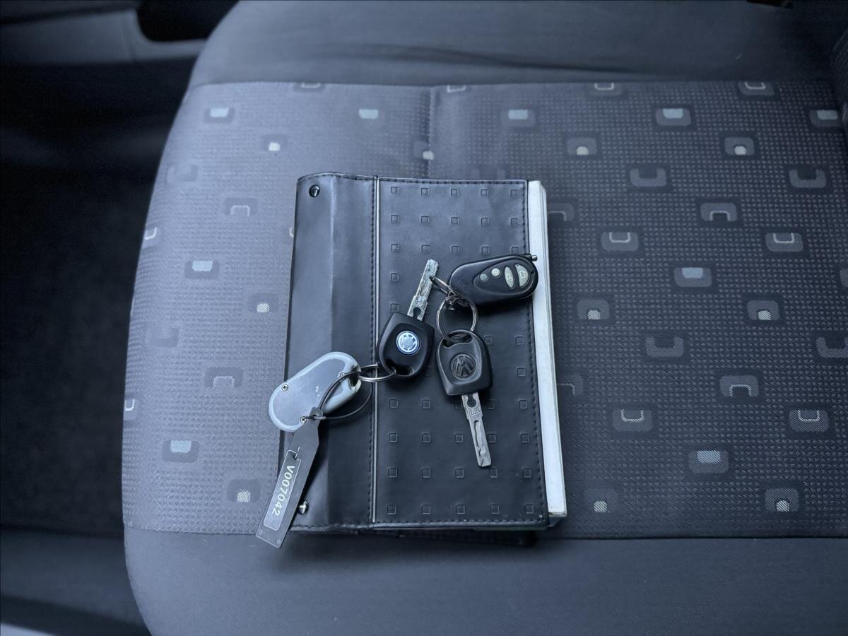 Volkswagen Sharan Kombi 1,9 l 96 kw