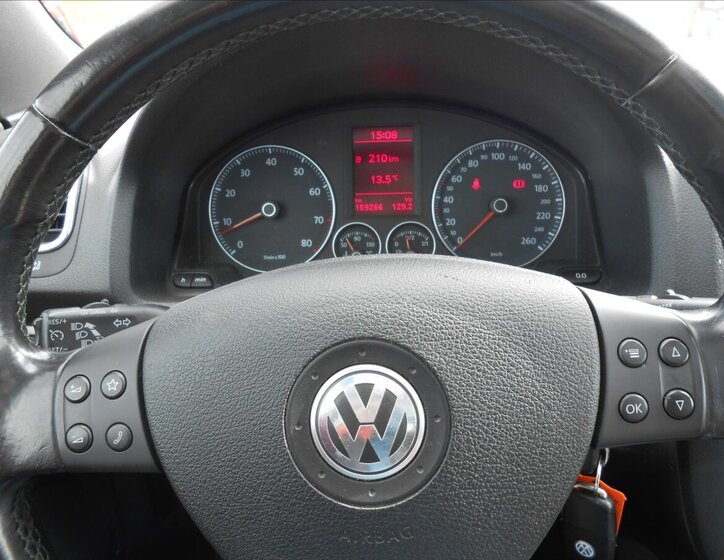 Volkswagen EOS Kabriolet 1,4 l 90 kw