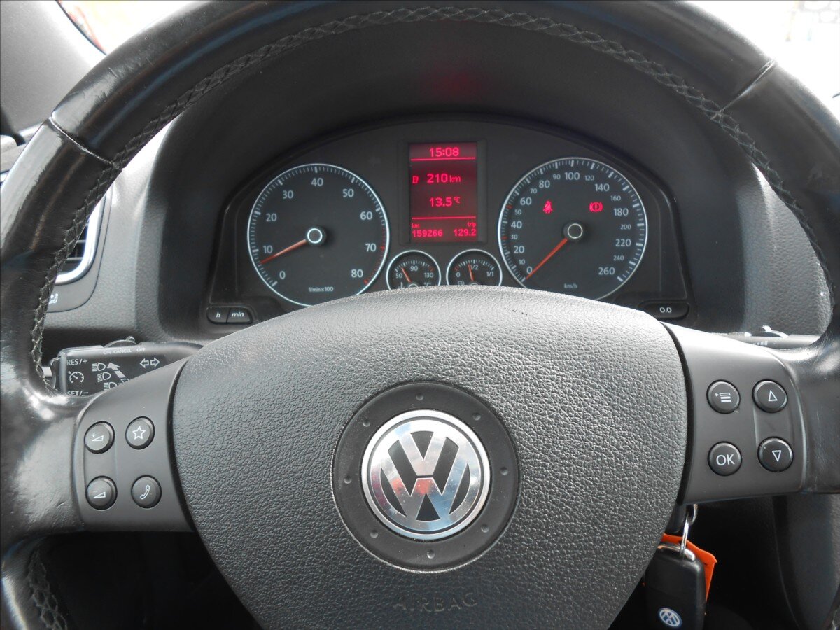 Volkswagen EOS Kabriolet 1,4 l 90 kw
