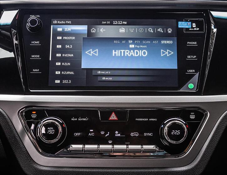 SsangYong Korando 14