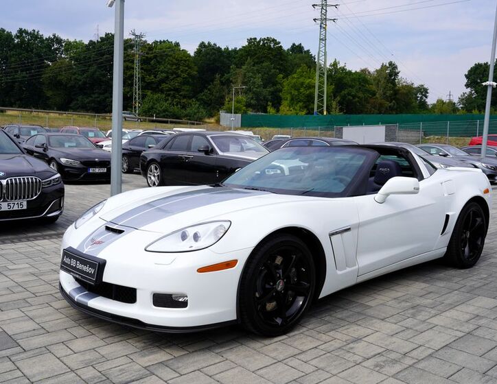 Chevrolet Corvette 14