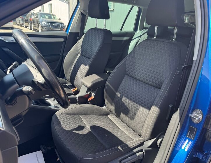 Škoda Octavia Kombi 2,0 l 110 kw