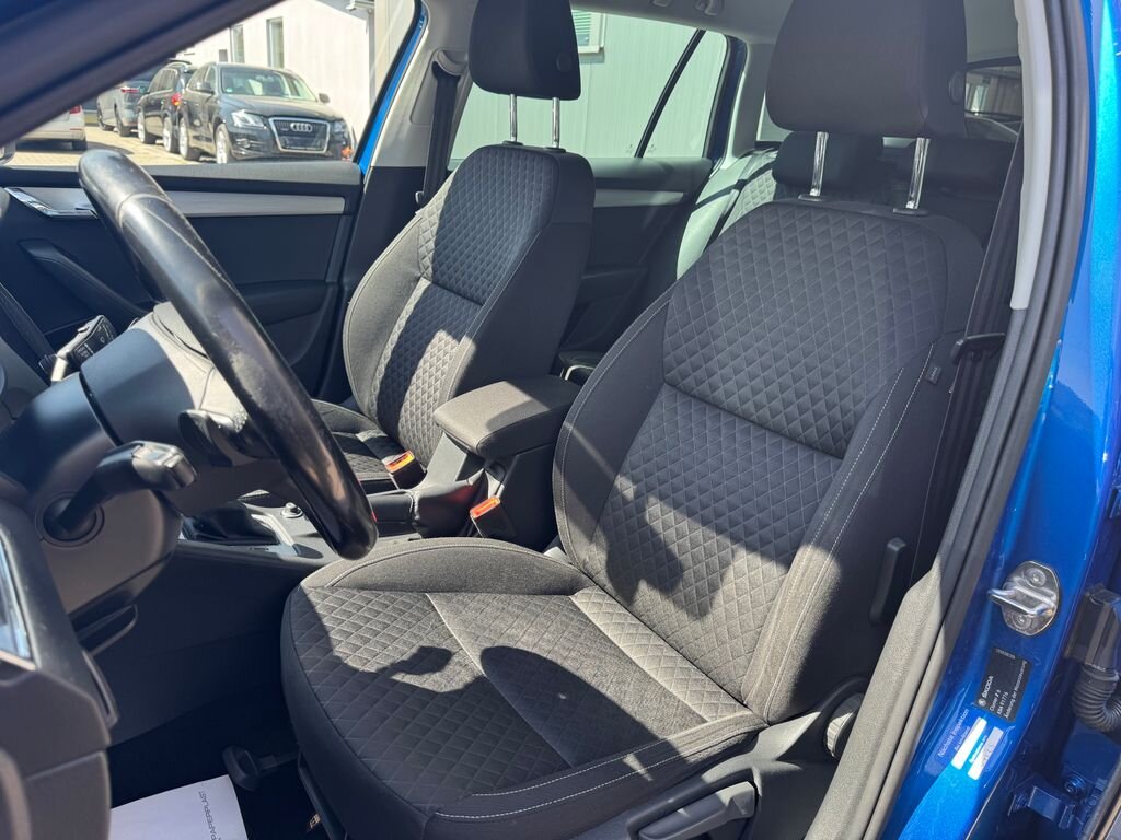 Škoda Octavia Kombi 2,0 l 110 kw