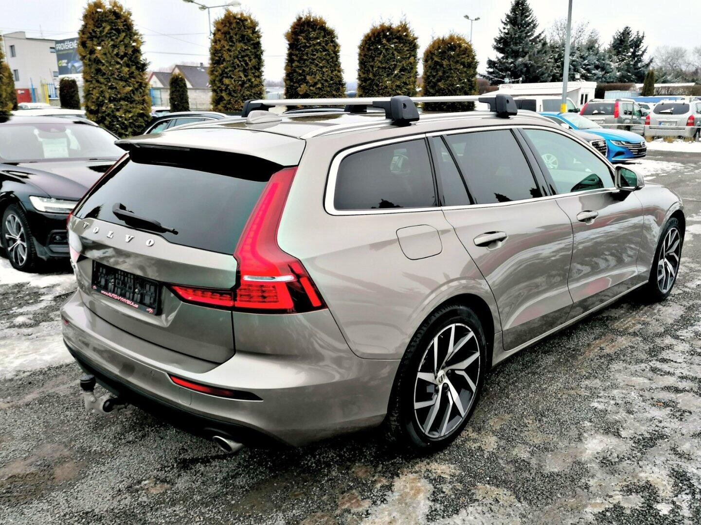 Volvo V60 Kombi 2,0 l 110 kw