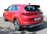 KIA Sportage SUV / Terénní 1,6 l 130 kw