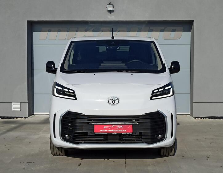 Toyota ProAce Verso 2