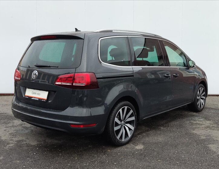 Volkswagen Sharan MPV 2,0 l 110 kw