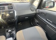 Fiat Sedici Hatchback 1,6 l 79 kw