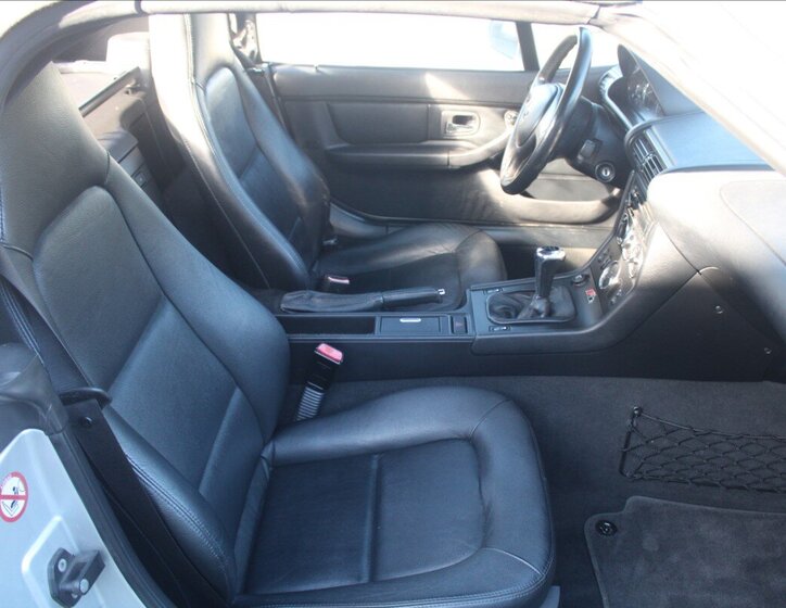 BMW Z3 Ostatní 1,9 l 87 kw