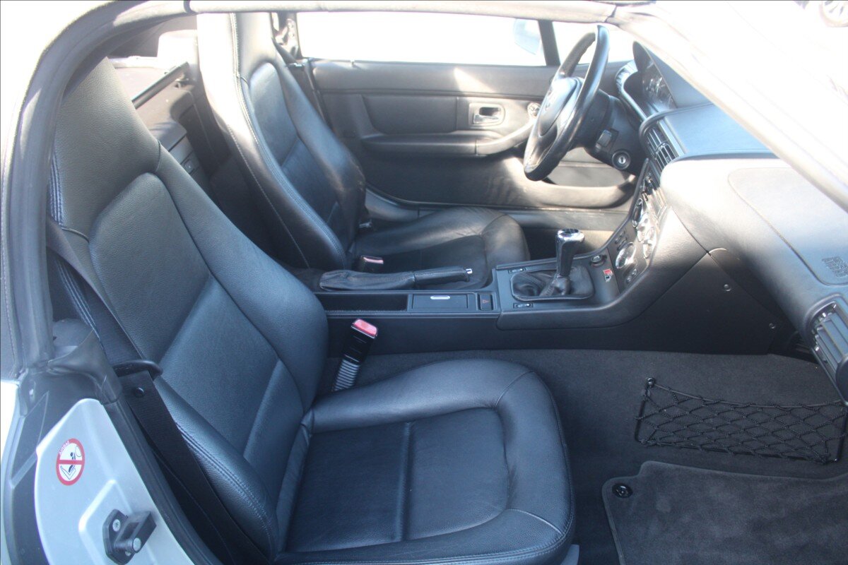 BMW Z3 Ostatní 1,9 l 87 kw