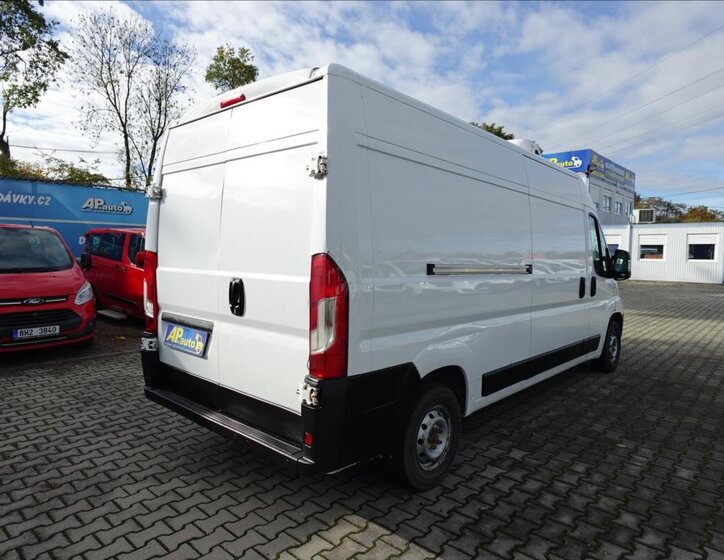 Citroën Jumper Ostatní 2,2 l 103 kw