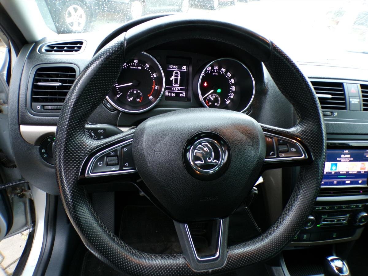 Škoda Yeti Kombi 1,4 l 92 kw