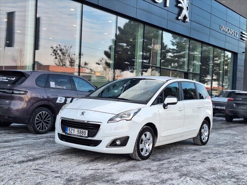 Peugeot 5008 MPV 1,6 l 84 kw