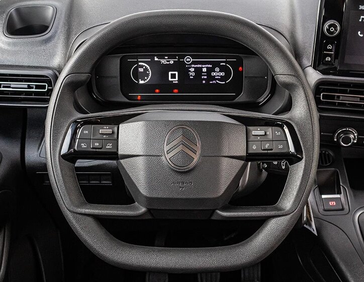 Citroën Berlingo MPV 1,5 l 74 kw