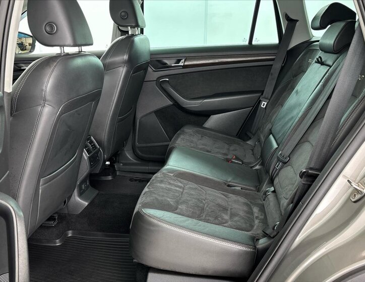 Škoda Kodiaq SUV / Terénní 2,0 l 140 kw