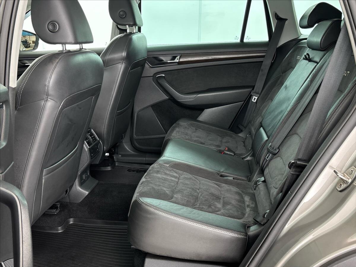 Škoda Kodiaq SUV / Terénní 2,0 l 140 kw