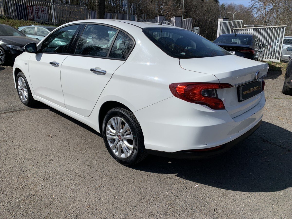 Fiat Tipo Sedan / Limuzína 1,4 l 70 kw
