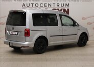 Volkswagen Caddy 4