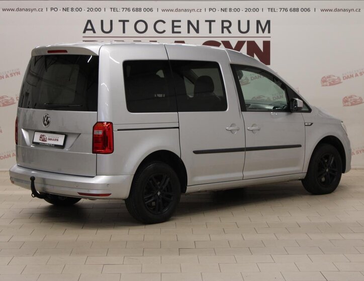 Volkswagen Caddy 4