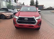 Toyota Hilux Pick-up 2,8 l 150 kw