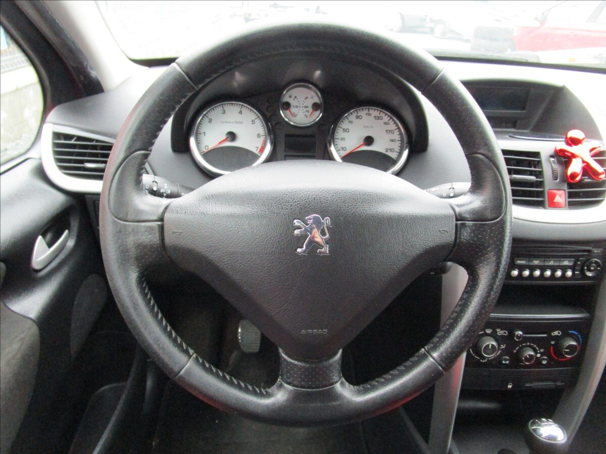 Peugeot 207 Kombi 1,4 l 54 kw