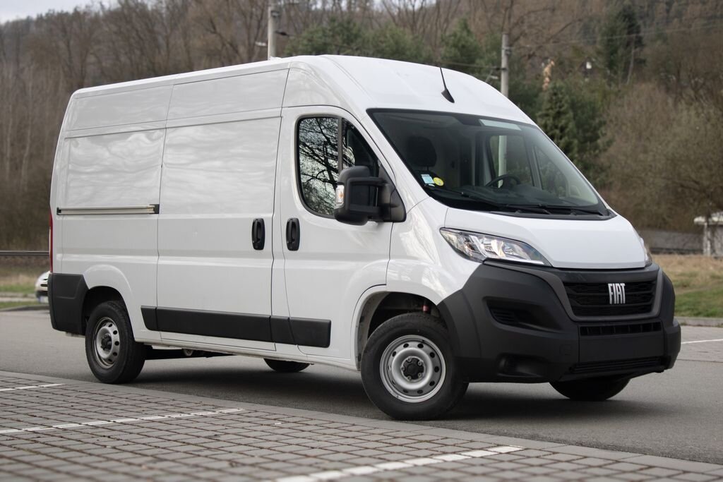 Fiat Ducato VAN / Minibus 2,6 l 88 kw