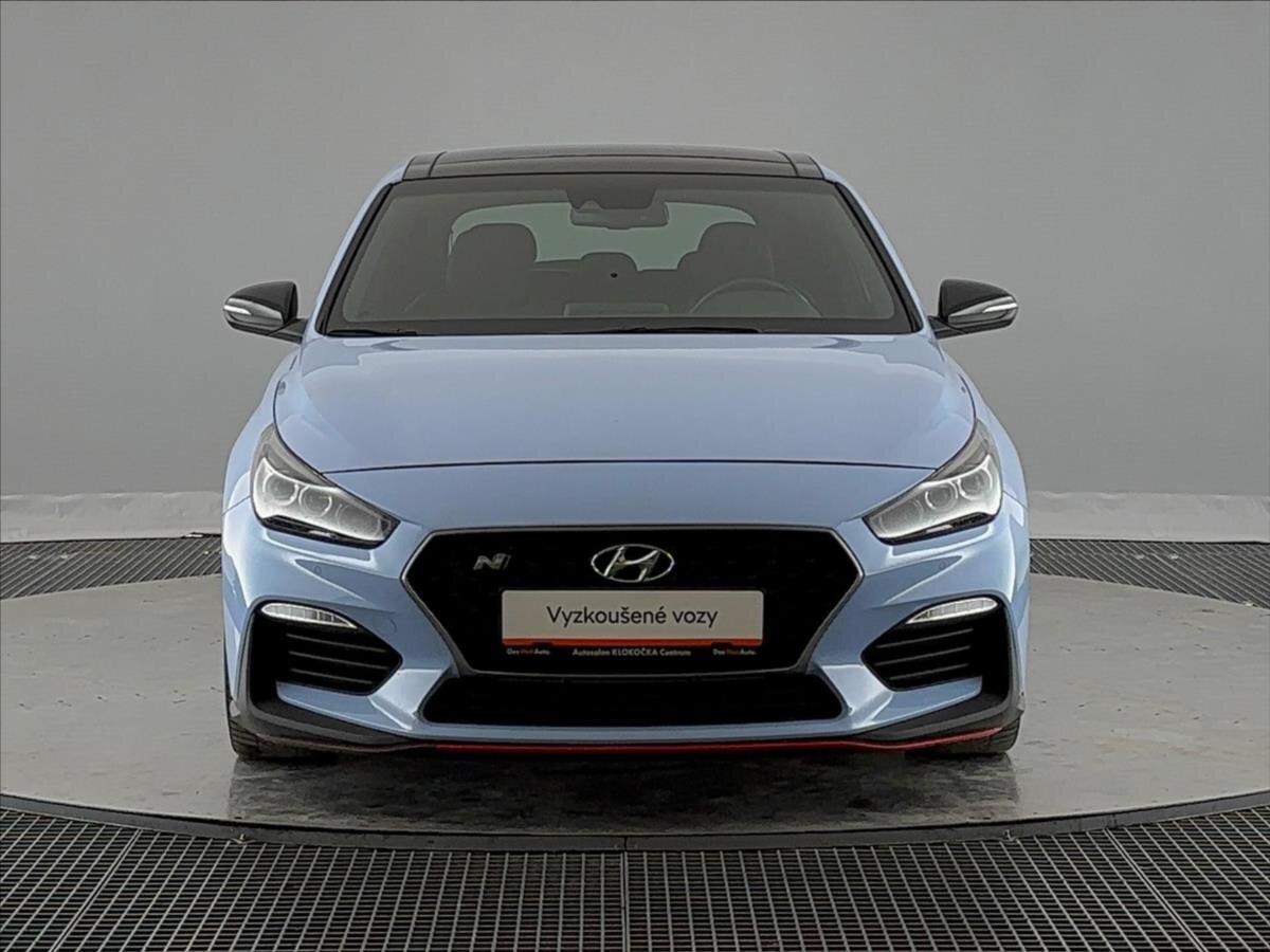 Hyundai i30 Hatchback 2,0 l 202 kw
