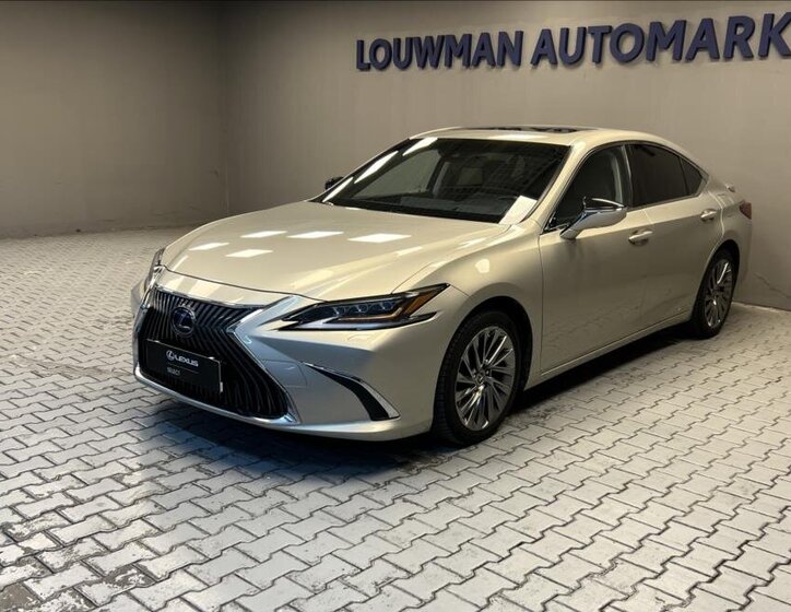 Lexus ES 300h Sedan 2,5 l 160 kw