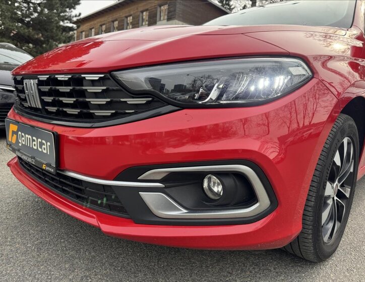 Fiat Tipo Kombi 1,6 l 96 kw