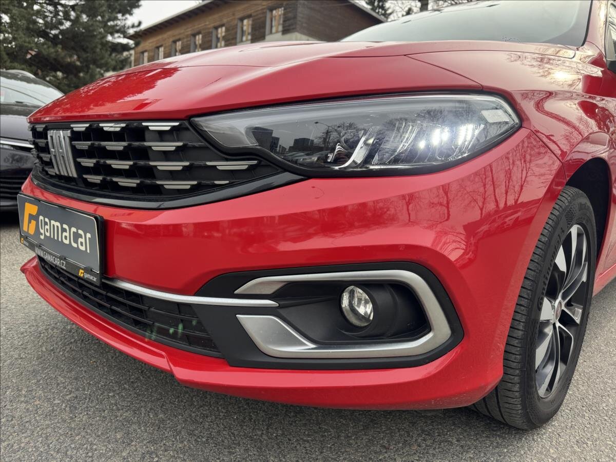 Fiat Tipo Kombi 1,6 l 96 kw