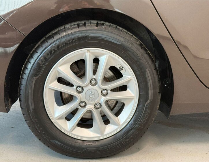 Hyundai i30 Kombi 1,6 l 88 kw