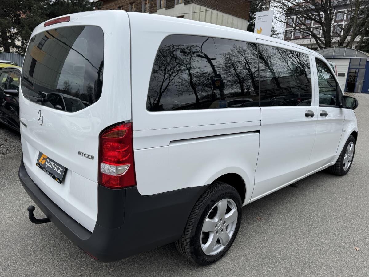 Mercedes-Benz Vito MPV 1,6 l 84 kw