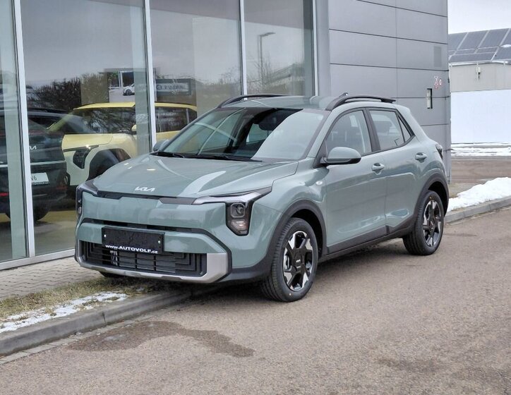 KIA Stonic Hatchback 998,0 74 kw