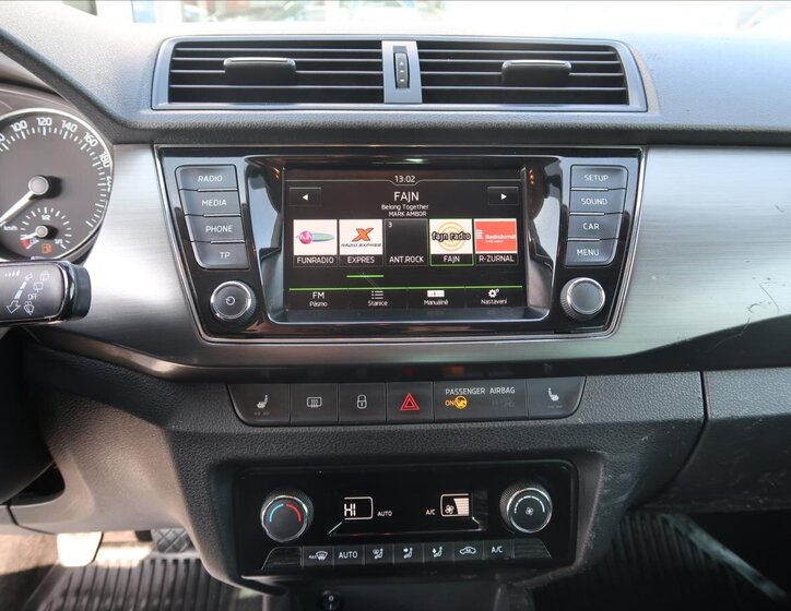 Škoda Fabia Kombi 1,4 l 66 kw