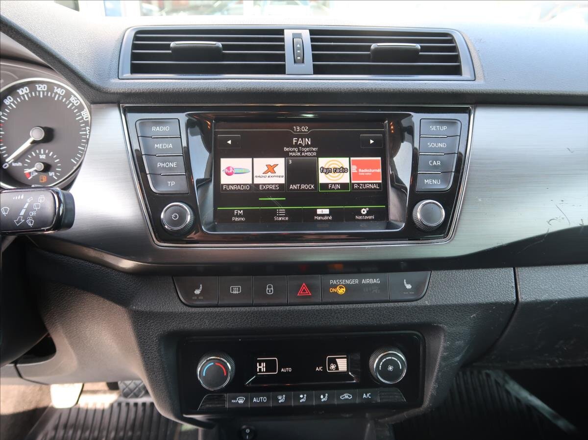 Škoda Fabia Kombi 1,4 l 66 kw