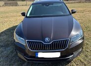Škoda Superb Kombi 0,0 110 kw