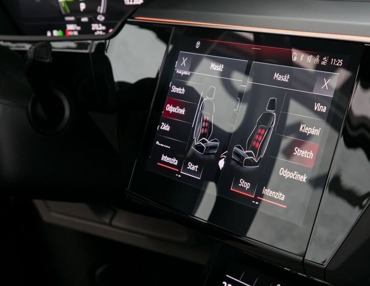 Audi e-tron SUV 0,0 300 kw