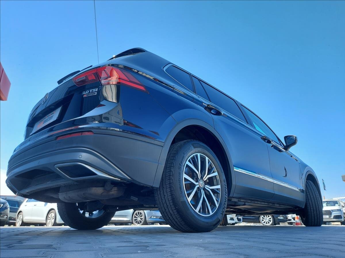 Volkswagen Tiguan Allspace SUV 2,0 l 132 kw