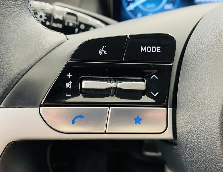 Hyundai Tucson SUV / Terénní 1,6 l 110 kw