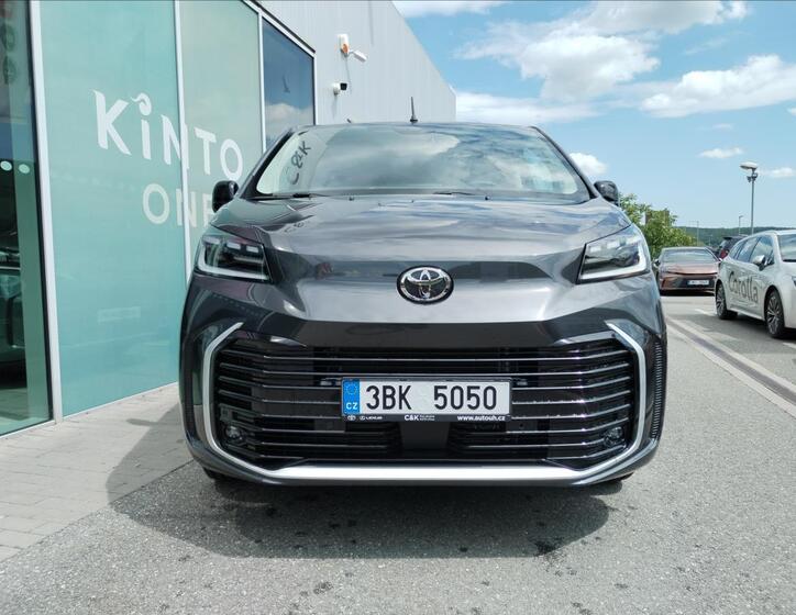 Toyota ProAce Verso 2