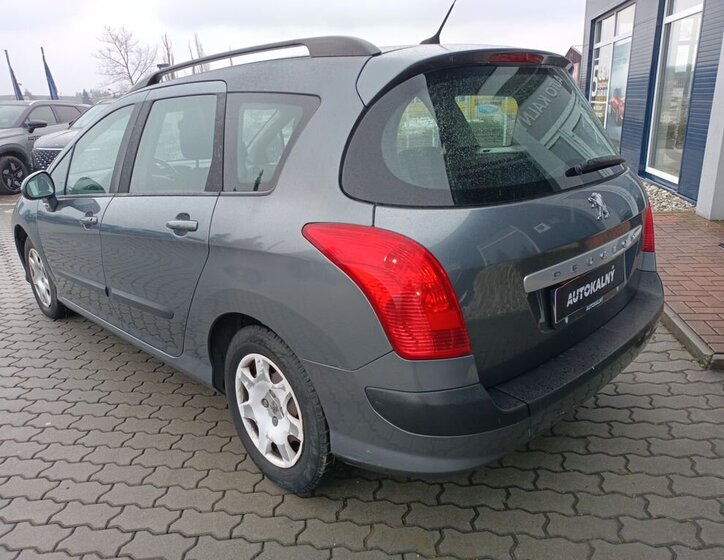 Peugeot 308 Kombi 1,6 l 80 kw